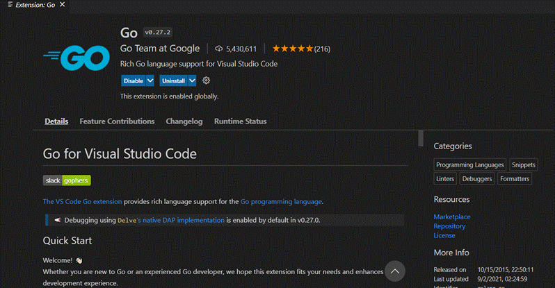 Getting Started With Golang For Net Developers - Stunning City Illustration - High Resolution